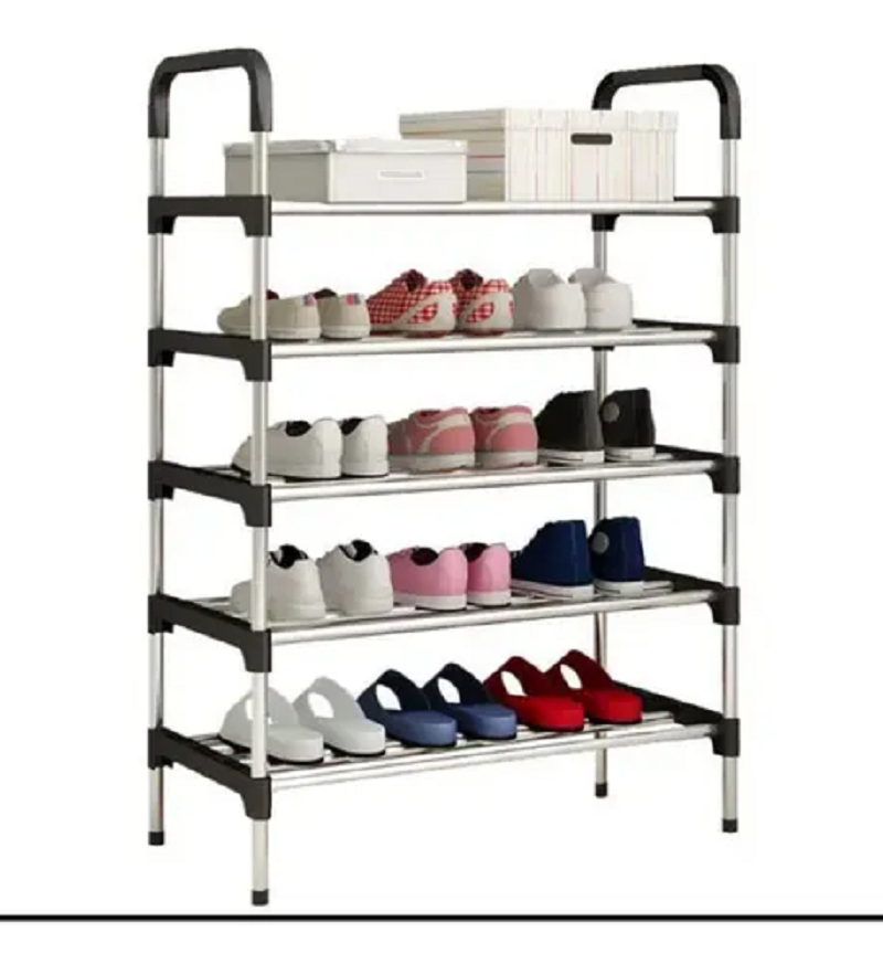 Miniatura 2 de Organizador de Zapatos metalico 5 nv